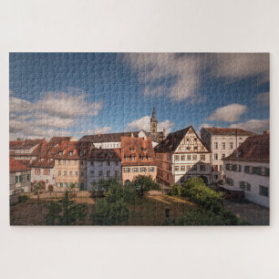 Bamberg Germany Jigsaw Puzzle