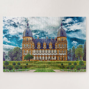 Bamberg Germany. Jigsaw Puzzle