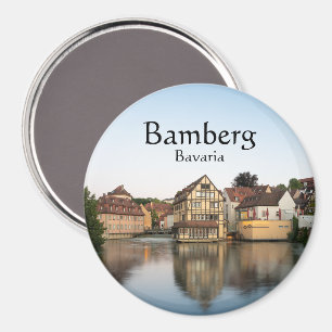 Bamberg Germany Magnet