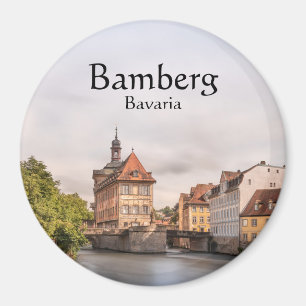 Bamberg Germany Magnet