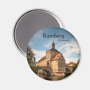 Bamberg Germany Magnet