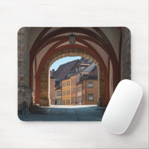 Bamberg Germany Mouse Mat