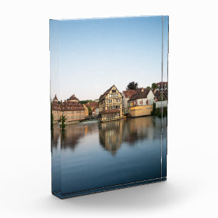 Bamberg Germany Photo Block