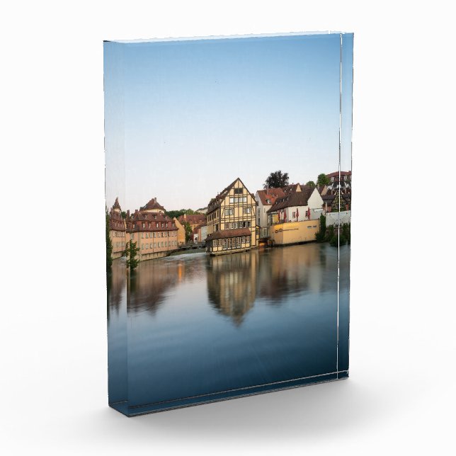 Bamberg Germany Photo Block (Left)