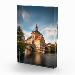 Bamberg Germany Photo Block