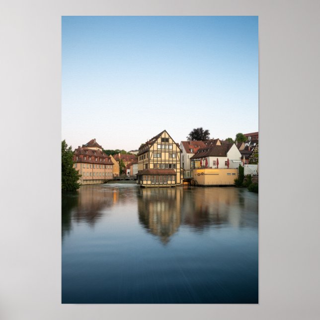 Bamberg Germany Photo Poster (Front)