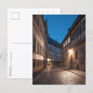 Bamberg Germany Postcard