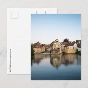 Bamberg Germany Postcard