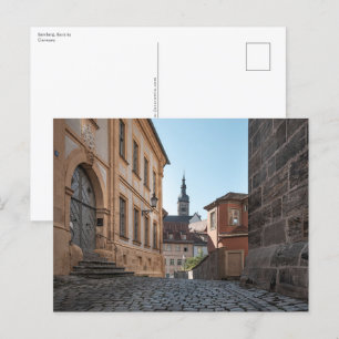 Bamberg Germany Postcard