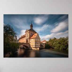 Bamberg Germany Poster