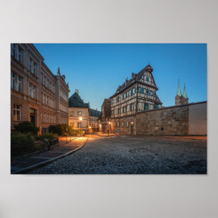 Bamberg Germany Poster