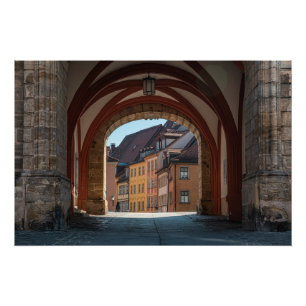 Bamberg Germany Poster