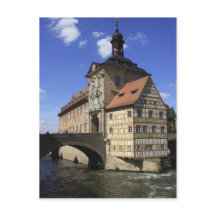 Bamberg, Germany's Rathaus
