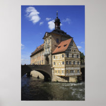 Bamberg, Germany's Rathaus