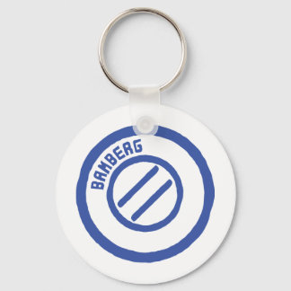 Bamberg Key Ring