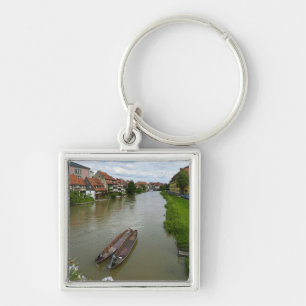 Bamberg Key Ring