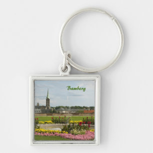 Bamberg Keychain