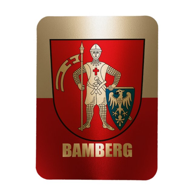 Bamberg                                            magnet (Vertical)
