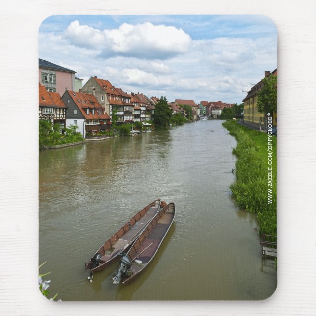 Bamberg Mouse Mat (Front)