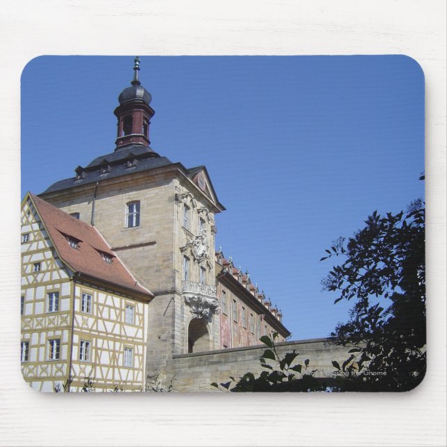 Bamberg Mouse Mat (Front)