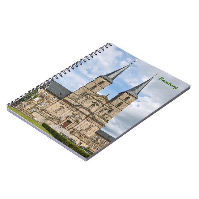 Bamberg Notebook (Left Side)