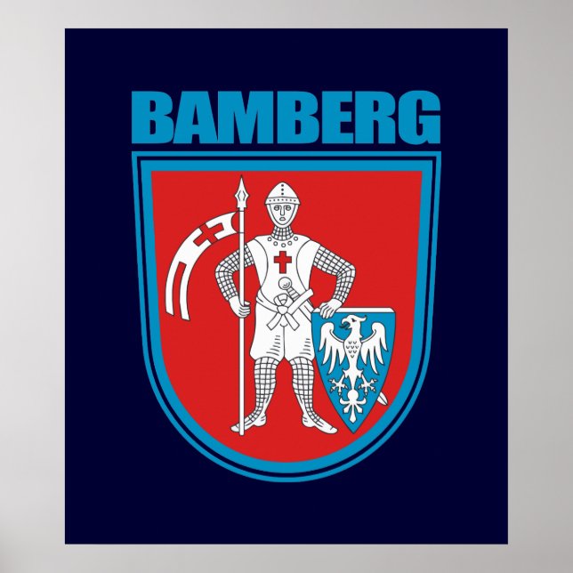 Bamberg Poster (Front)