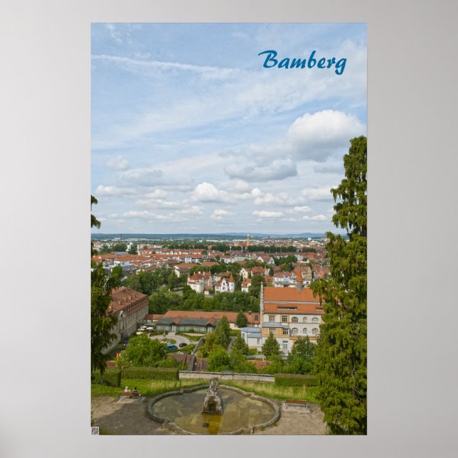 Bamberg Poster (Front)