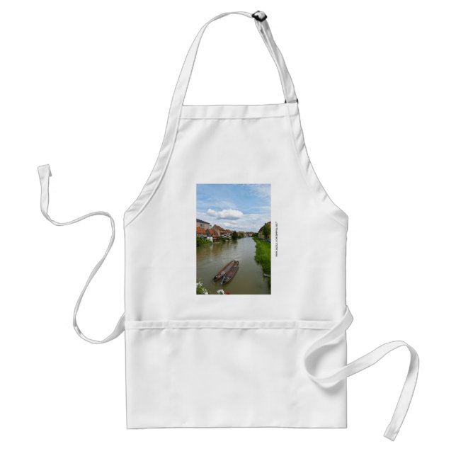 Bamberg Standard Apron (Front)