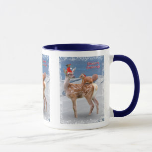 Bambi and Friends Mug