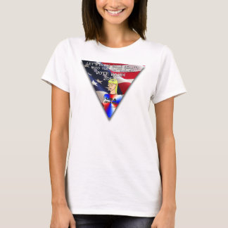 Bambi for President T-Shirt