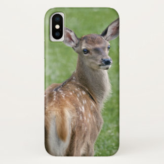 Bambi iPhone X Case