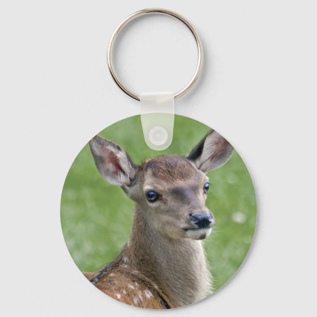 Bambi Keyring (Front)