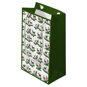 Bambi Meadow Gift Bag