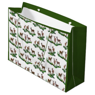 Bambi Meadow Gift Bag