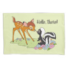 Bambi Meeting Flower