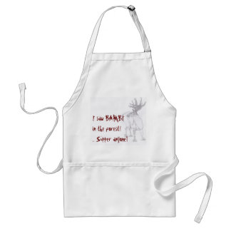BAMBI supper Standard Apron
