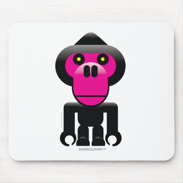 BambiGorrr™ Mouse Mat (Front)