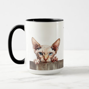 Bambino Cat Mug