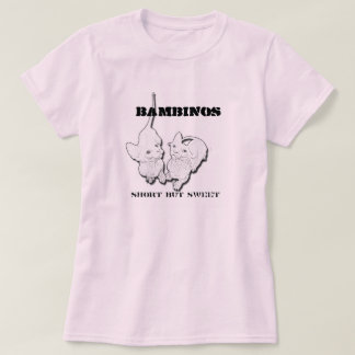 Bambino cat T-Shirt