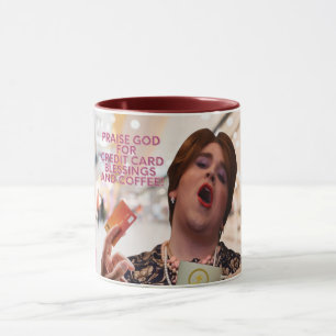 Bambi's Credit Card Blessings and Coffee Mug
