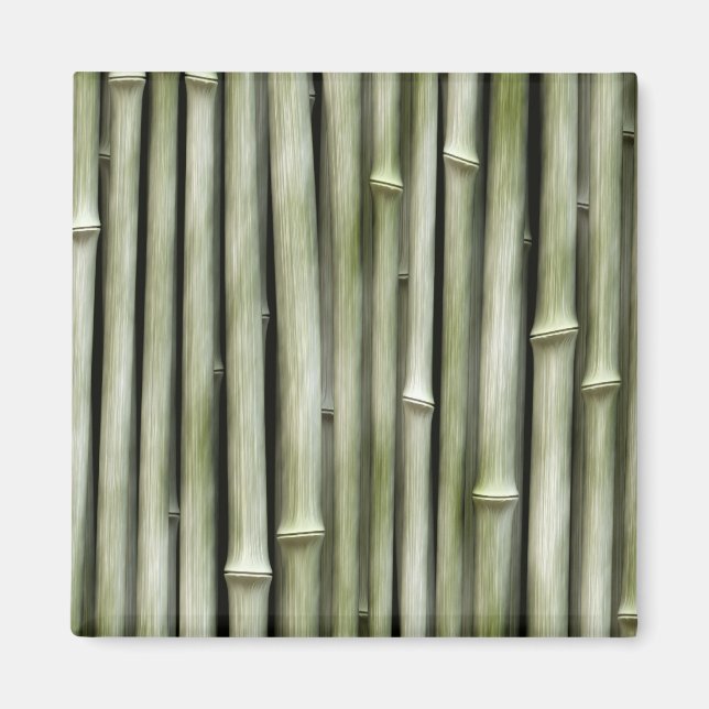 bamboe magnet (Front)