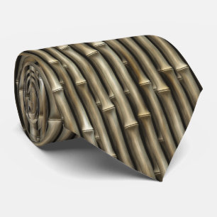 Bamboo 1 Tie