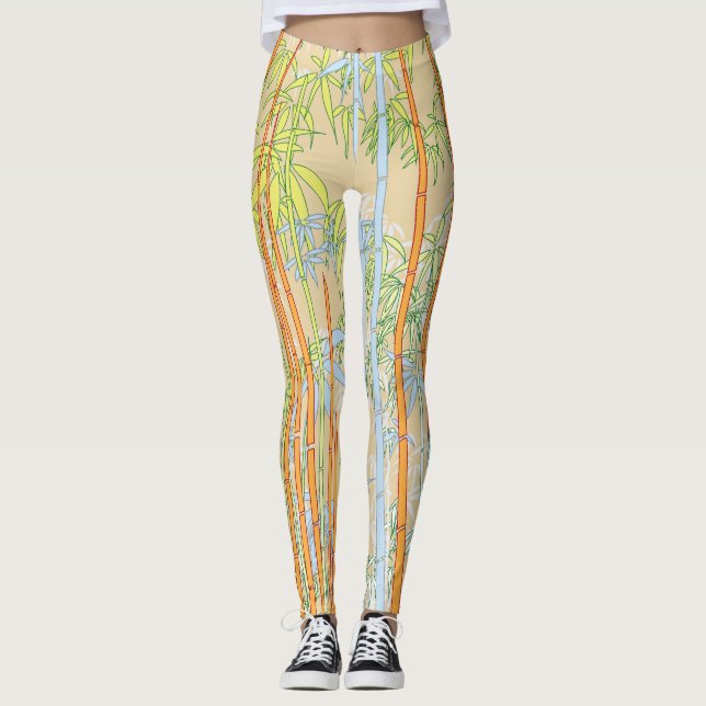 Bamboo 2 leggings (Front)