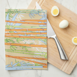 Bamboo 2 tea towel