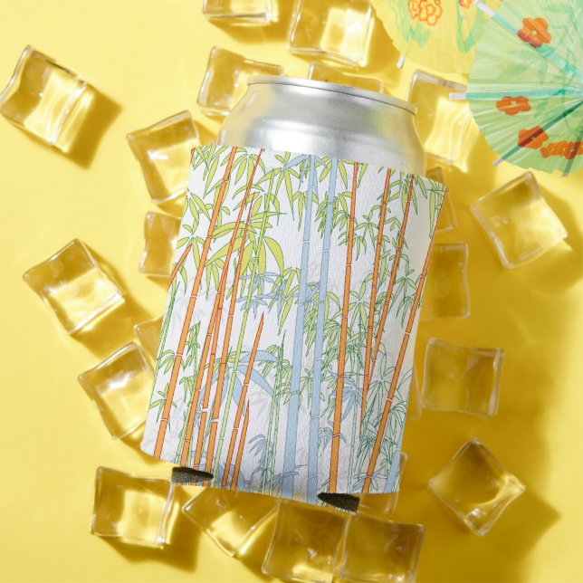 Bamboo 3 can cooler (In Situ Summer)