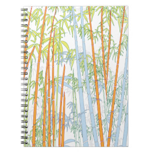 Bamboo 3 notebook