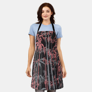 Bamboo 5 apron
