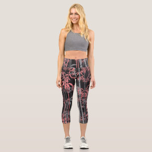 Bamboo 5 capri leggings