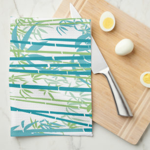 Bamboo 6 tea towel