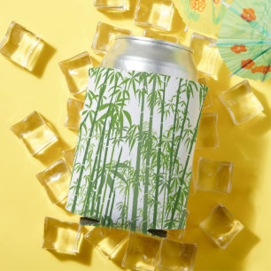 Bamboo 7 can cooler